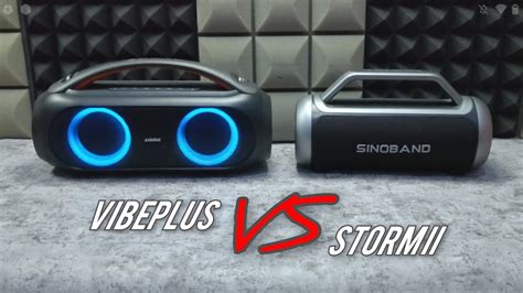 Xdobo Vibeplus Vs Xdobo Sinoband Storm Ii Xdobo Speaker