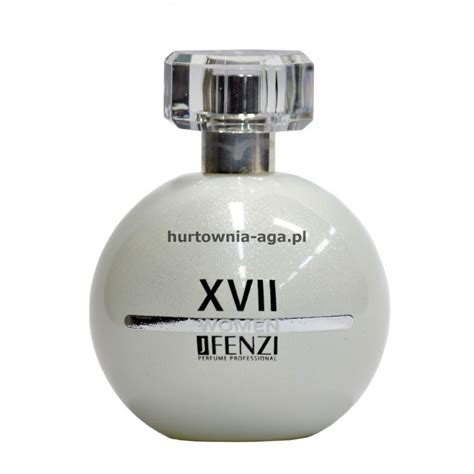 Xvii Women Eau De Parfum 100Ml J Fenzi Hurtownia Aga