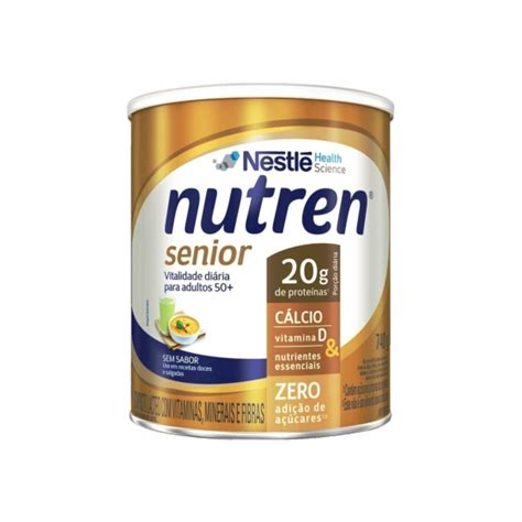 Nutren Senior 740g Auad Medical