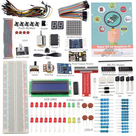 Arduino Super Kit Plaz Tech Educational