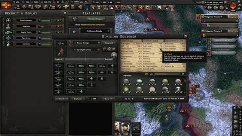 Hearts Of Iron Iv No Step Back Bulgaria Rocket Artillery Build For