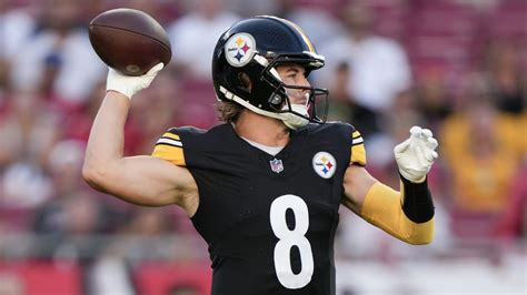 Nfl Power Rankings Week 1 Steelers Rising Heading Into 2023 Season