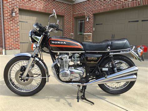 Awesome Honda 2017 1978 Honda Cb 1978 Honda Cb550 K4 No Reserve