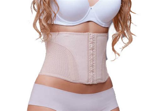 Waist cincher corset : Get better posture