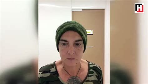 Irish Singer Sinead Oconnor Converts To Islam Dailymotion Video