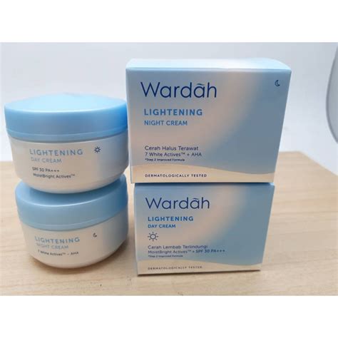 Wardah Cream Malam Homecare24