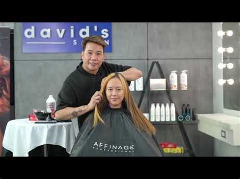 David Salon Hair And Makeup Philippines | Saubhaya Makeup