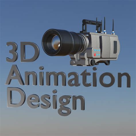 3D Animation Design Services – Double-Edged Design