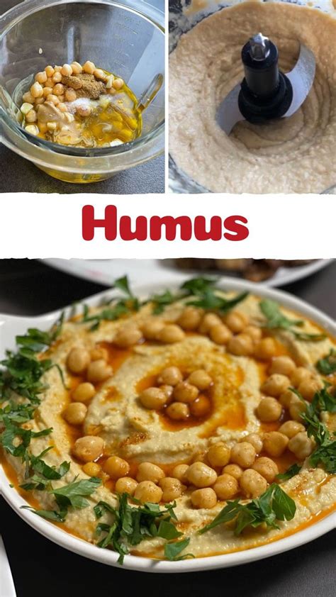 Humus Nefis Yemek Tarifleri Yemek Tarifi Yemek