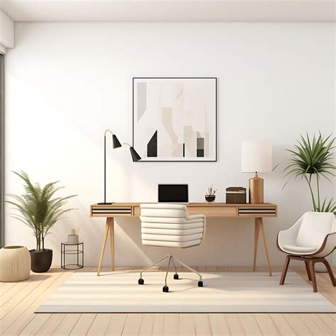 Premium AI Image | Minimalistic Elegance Design a sleek and ...