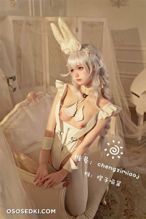 Bunny Girl Chengzimiaoj Naked Cosplay Asian Photos Onlyfans