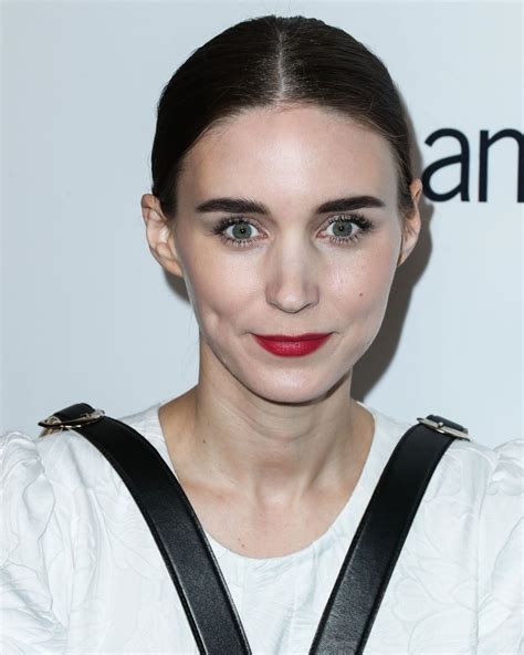 Rooney Mara Animal Equalitys Inspiring Global Action La Gala 1027