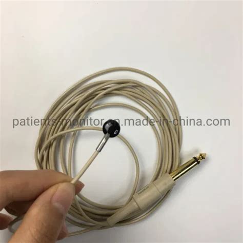 Original Reusable Adult Skin Temperature Probe M1024247 3 M 10ft