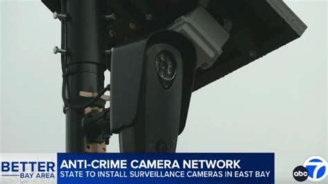 California Is Getting More Traffic Surveillance Cameras The Auto Wire