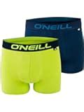 O Neill Herren Basic Boxer Short Sport Unterw Sche F R Alle Anl Sse