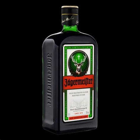 Aperitivo Jagermeister 700ml Licor Magazine Luiza