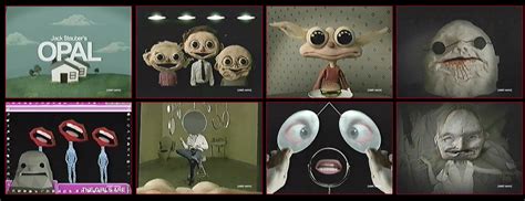 JACK STAUBER’S OPAL – Animated Short – Horror Ghouls