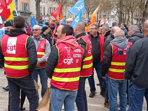 Cgt Union D Partementale De L Aube La Xi Me Journ E De Mobilisation