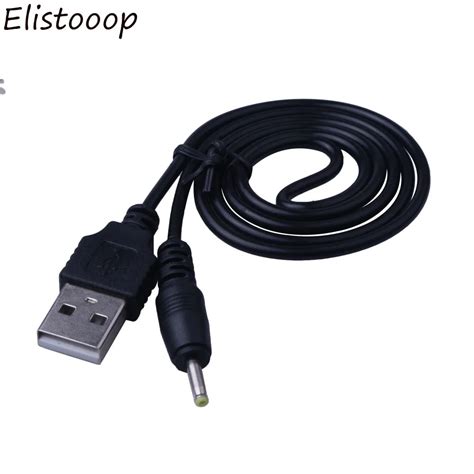 Купить Аксессуары и запчасти USB To DC 2 5 mm 5V Power Cable Adapter