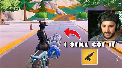 Nickmercs Is Back To Fortnite With Sypher Pk Youtube