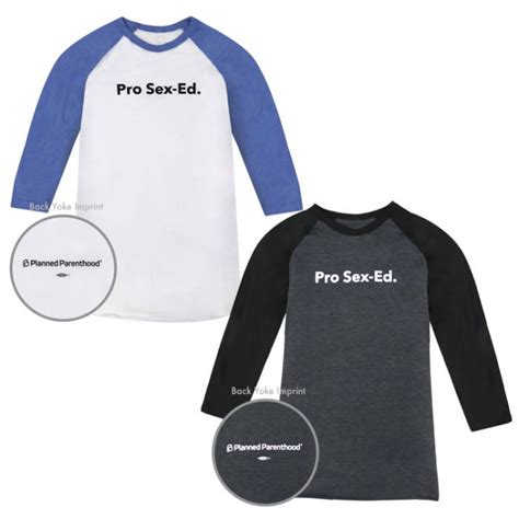 Pro Sex Ed T Shirt
