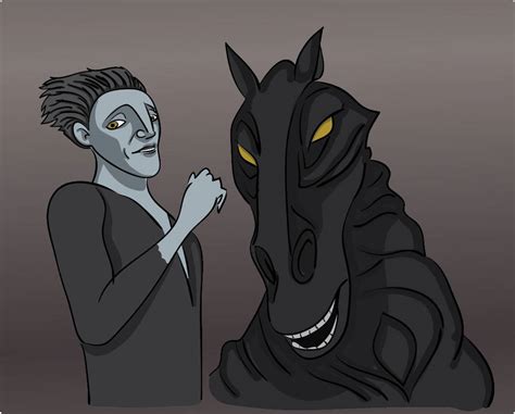 Boogeyman by RobinAnchor on DeviantArt