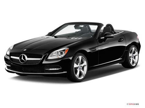 2014 Mercedes-Benz SLK-Class Review, Pricing, & Pictures | U.S. News