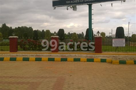 Residential plots for sale in sarjapur road,bangalore approved by BMRDA | Global Constructions ...