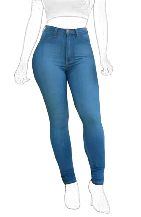 Venta Jeans De Mujer Tiro Bajo En Stock