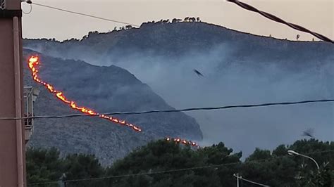 Incendio Ad Erice Alqamah