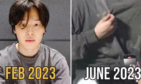 Jimin De BTS Choque Les ARMY Avec Sa Transformation Physique