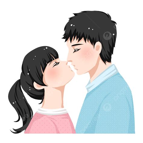 Couple Kissing Kiss Kiss World Kissing Day Kiss Couple Png