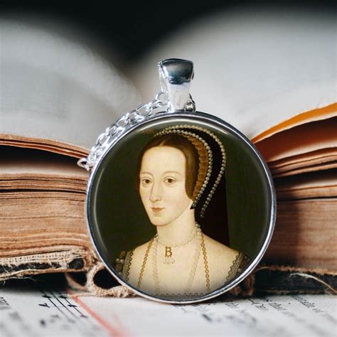 Anne Boleyn Jewelry - Etsy