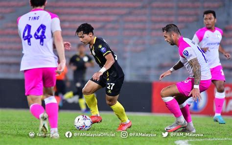 BERNAMA On Twitter Sukan JDT II Kembali Ke Puncak Teratas Liga