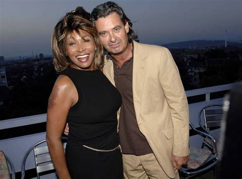 Tina Turner celebrates wedding to Erwin Bach with star-studded party ...