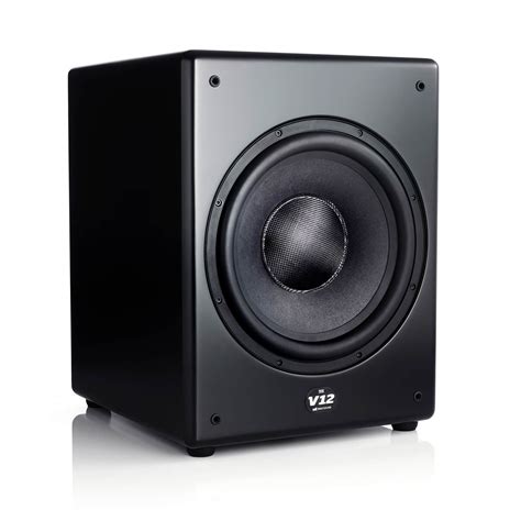 M K Sound V12 THX Select 2 Godkendt Subwoofer