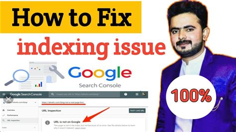 Google Indexing Problem How To Fix Indexing Issue In Google Google