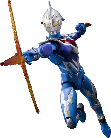 Buy Bandai Tamashii Nations Ultraman Nexus Junis Blue Ultraman Nexus