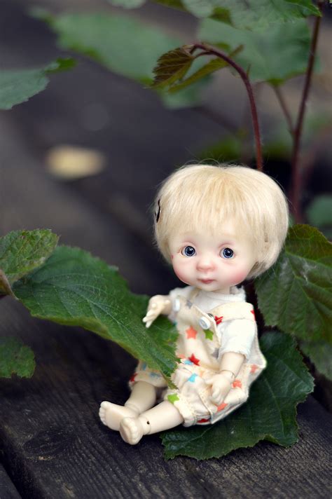 Summer School Ellemenno Bjd Doll By Nikki Britt Air Dan Flickr