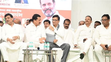 Congress Kerala Mla Ramesh Chennithala Maharashtra Tussle Nana Patole Balasaheb Thorat केरल के