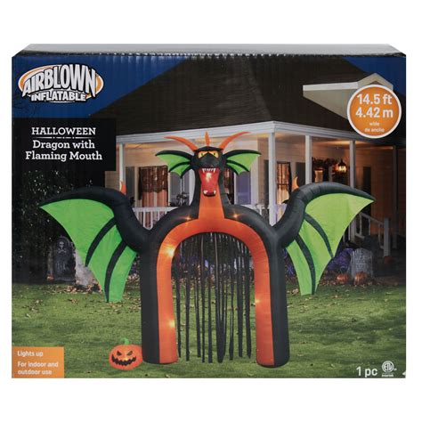 Halloween Inflatable Archway - Best Decorations