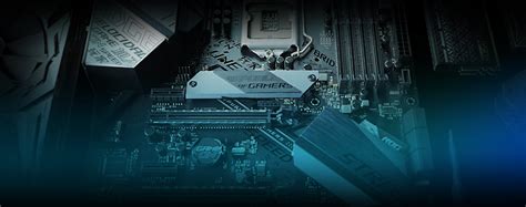 ROG STRIX Z390-E GAMING | Motherboards | ROG Global