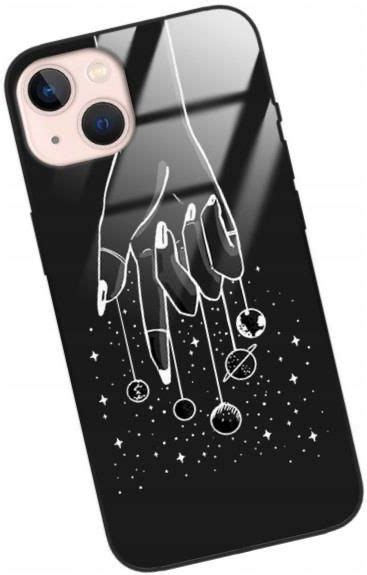 Etui Glass Do Iphone Case Kosmos Ksi Yc Wzory Etui Na Telefon