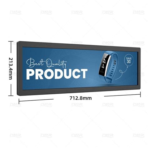 Inch In Cell Touch Stretched Bar Lcd With Model Dcb It Dnr Retail