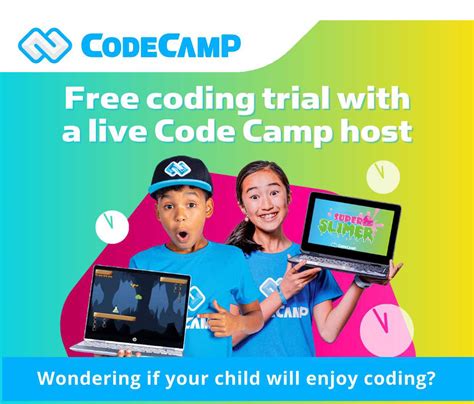 Join The Team From Code Camp Cannon Hill Anglican College Chac