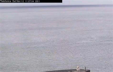 Live webcams for El Hierro volcano eruption – Canaries News