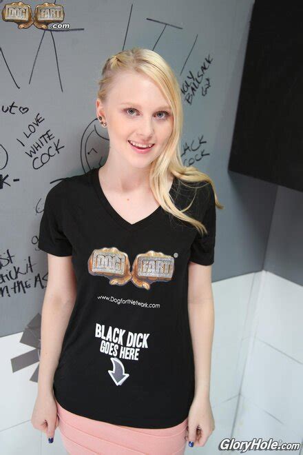 Lily Rader Gloryhole BBC Porn Pic