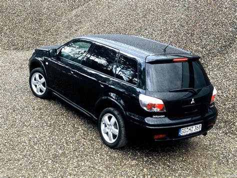 Fotos De Mitsubishi Outlander 2003