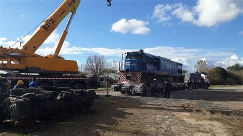 CrÓnica Ferroviaria Línea Urquiza Mientras Las Otras Líneas