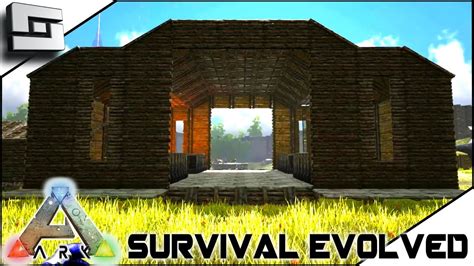 ARK Survival Evolved NEW BASE BUILDING S2E28 Gameplay YouTube